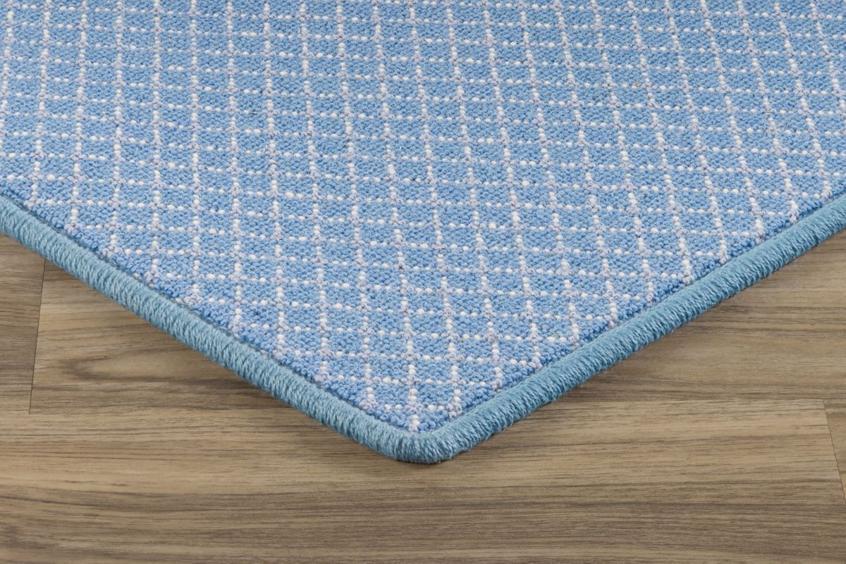 ERICA - FRENCH BLUE Rectangular 11'0''x12'0''