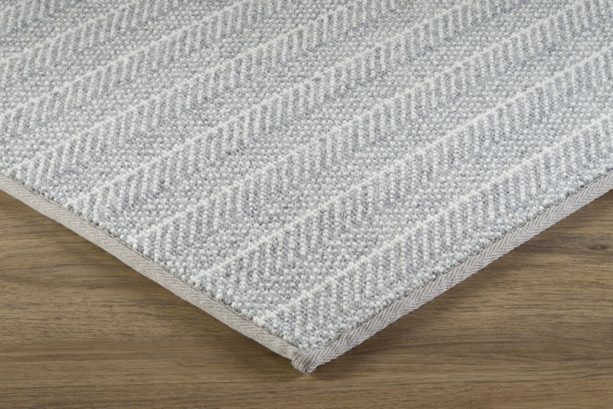 KALINDA - FOSSIL Rectangular 12'0''x25'0''