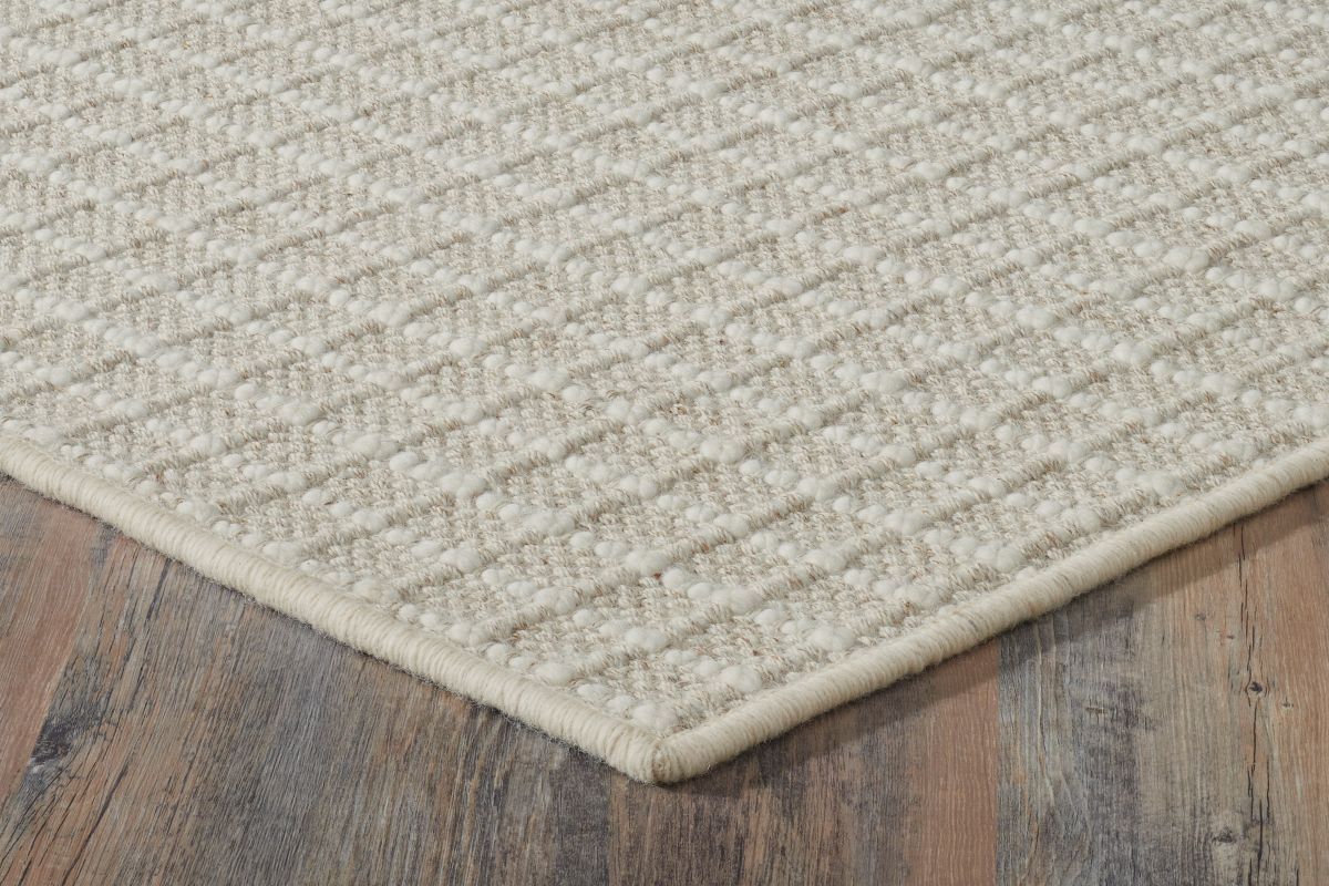 CHECKSFIELD - SAND Rectangular 15'0''x13'0''