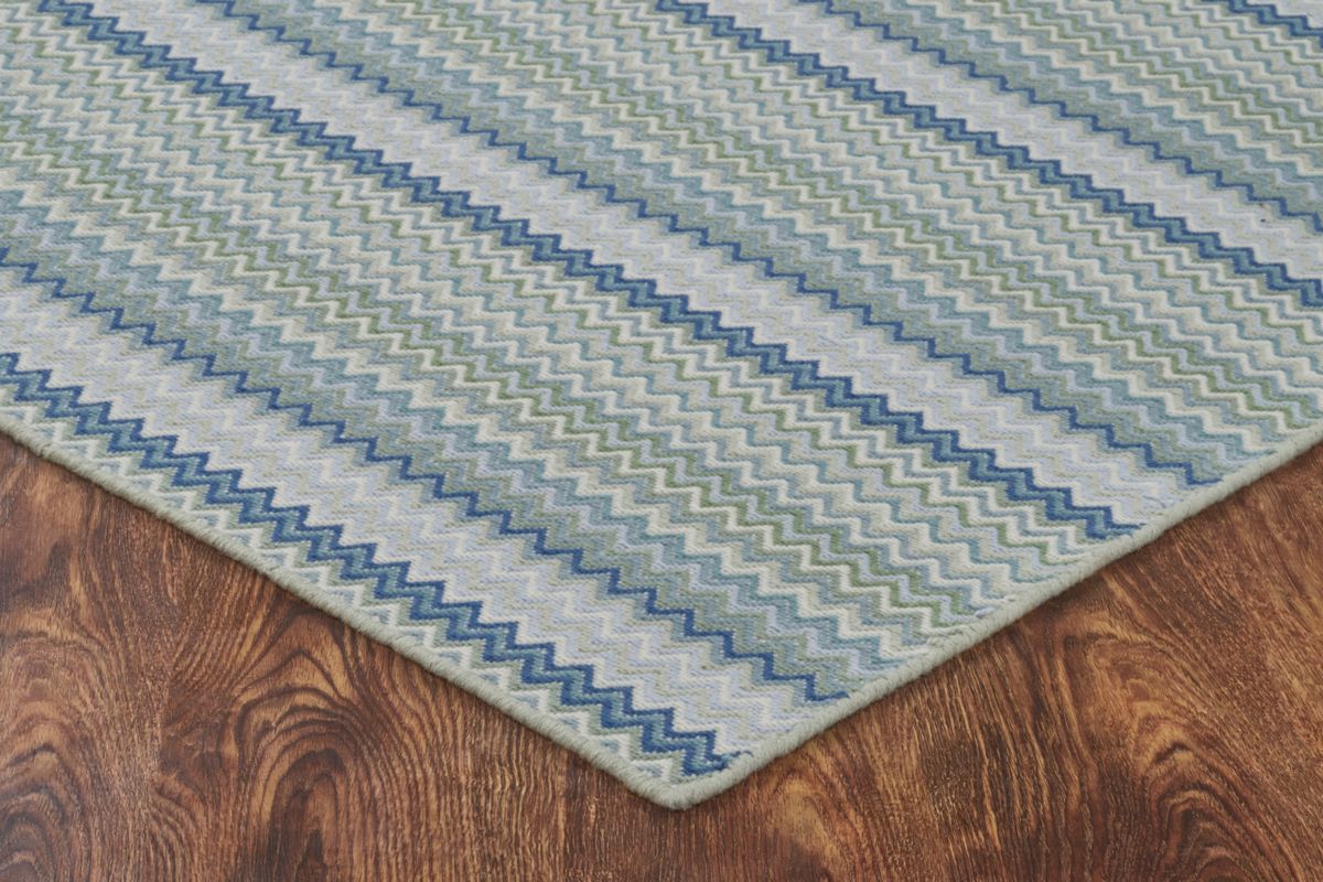 MISSONI VASTO - TEAL Rectangular 12'0''x15'0''